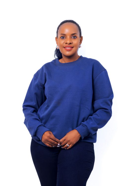 Sweaters for Men Women Blue