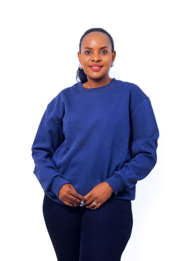 Sweaters for Men Women Blue