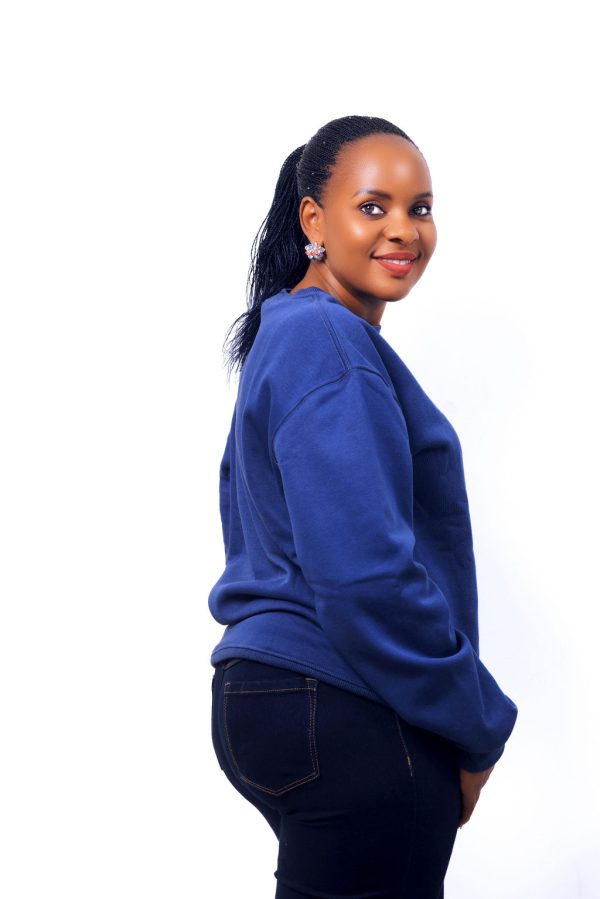 Sweaters for Men Women Blue - Image 2