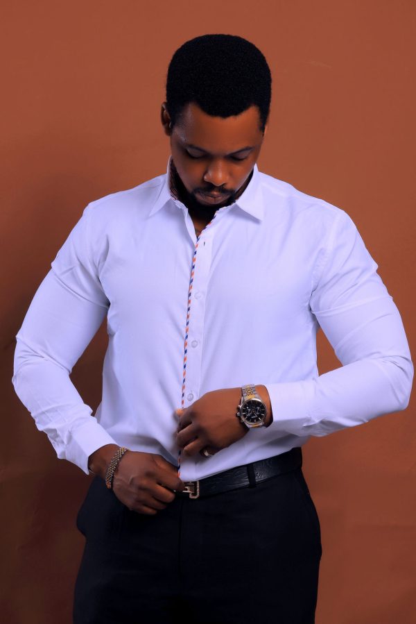 Shirt for Men fullsleeve - Image 2