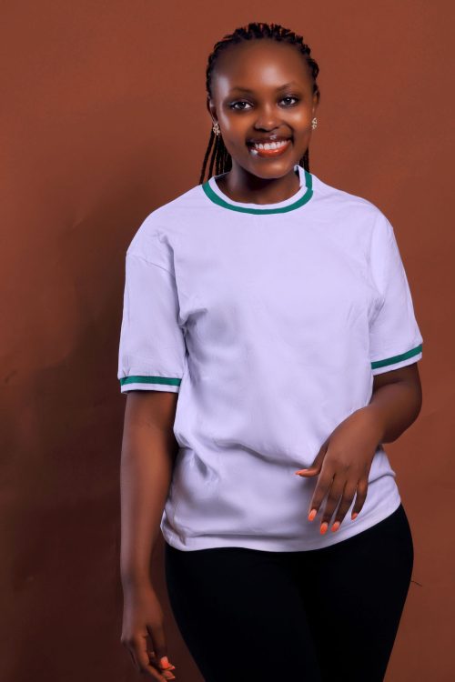 Round neck Tshirts for Women