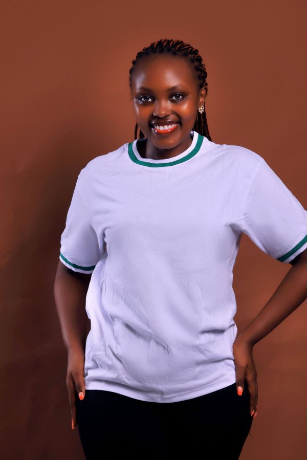Round neck Tshirts for Women - Image 3