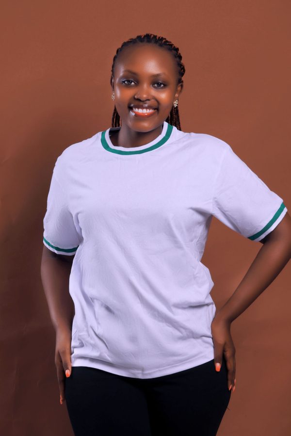Round neck Tshirts for Women - Image 2