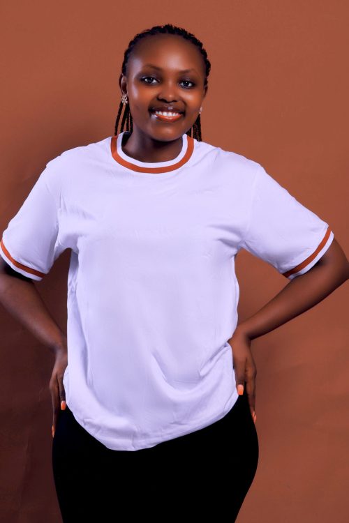 Round neck Tshirts for Women