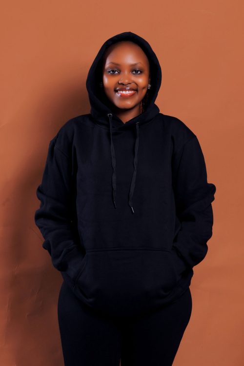 Hoodies for Women Black