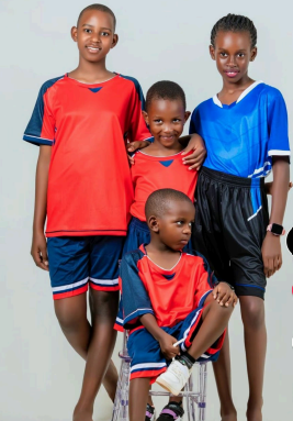 Kids Jerseys